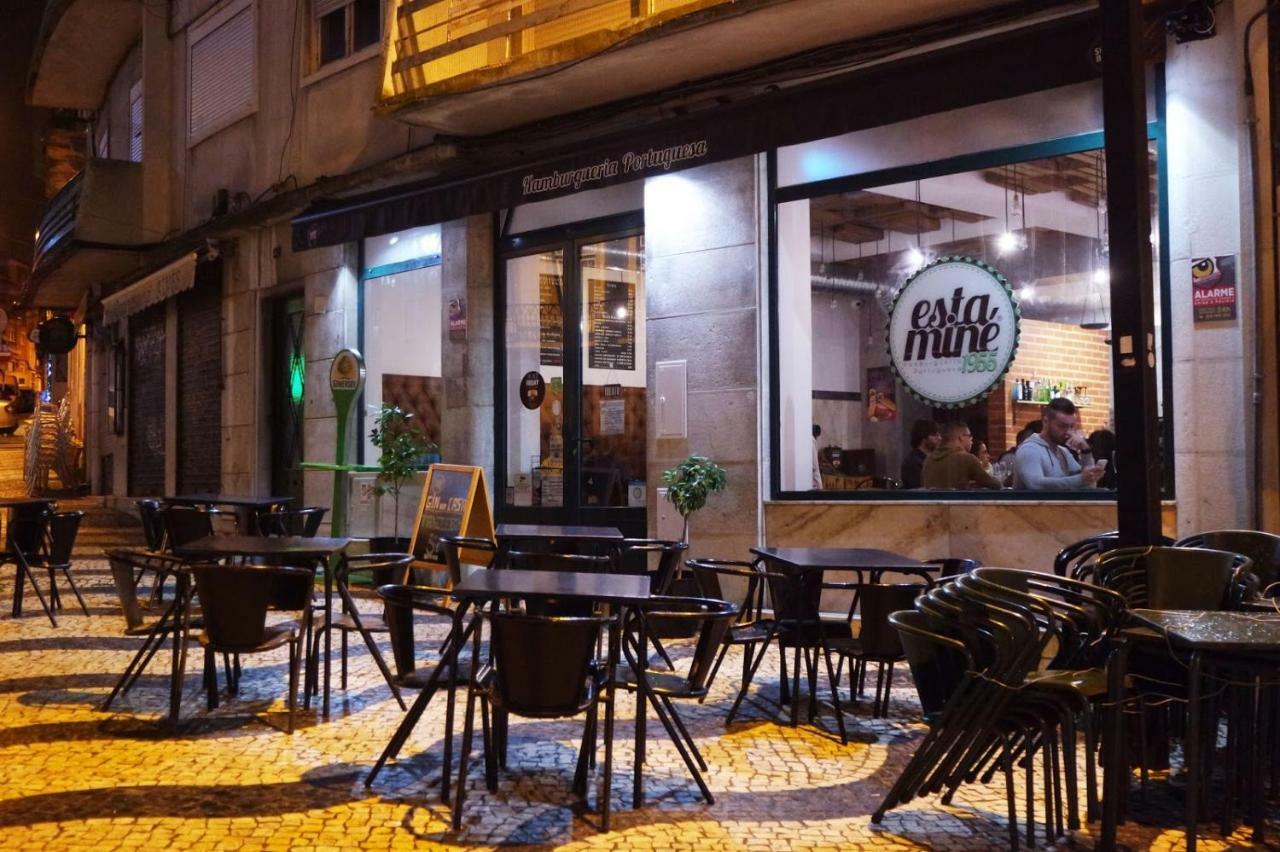 Apartamento Tejo Cacilhas 外观 照片