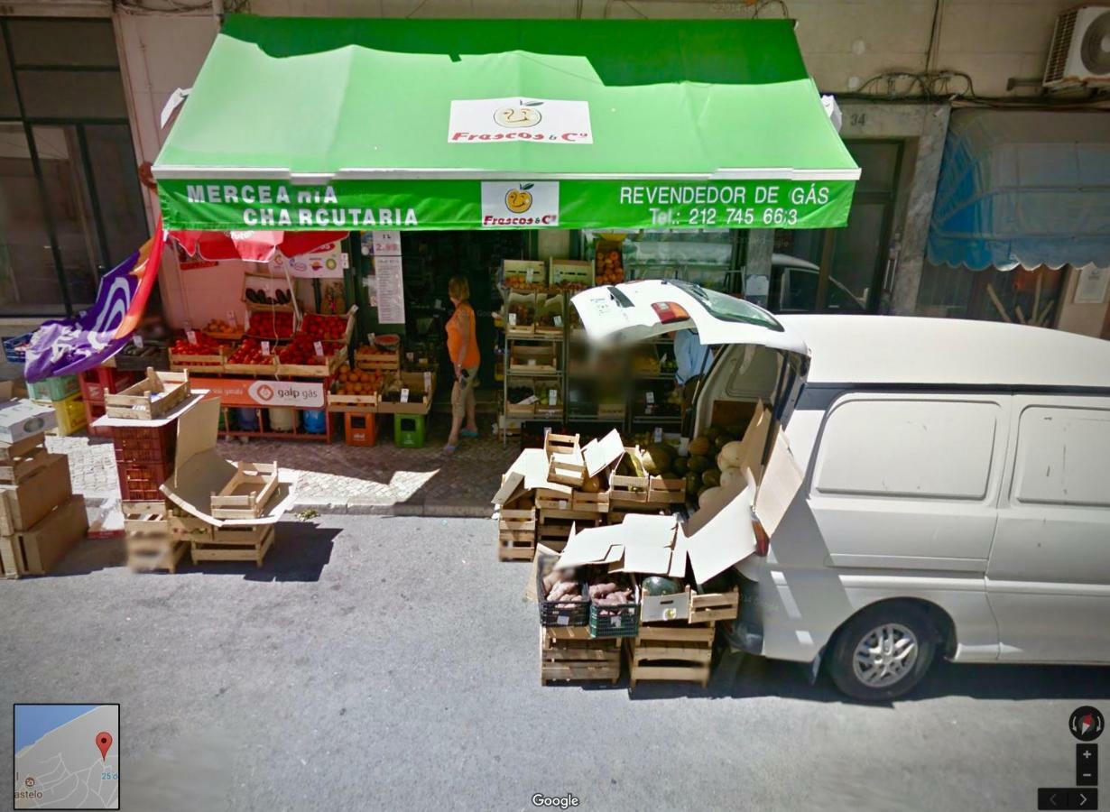 Apartamento Tejo Cacilhas 外观 照片
