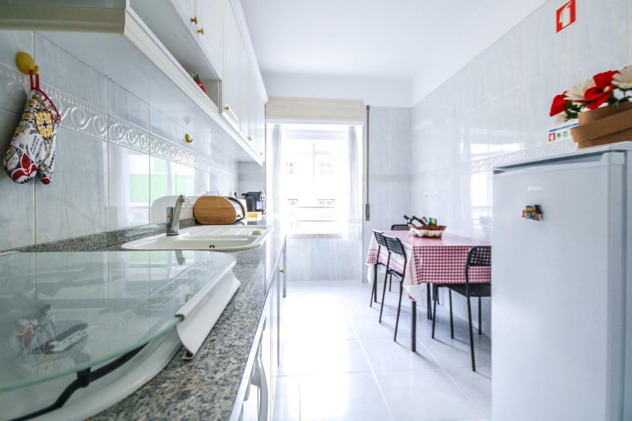 Apartamento Tejo Cacilhas 外观 照片