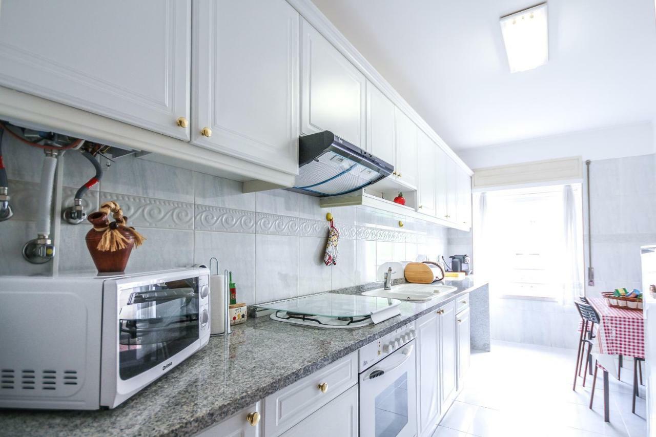 Apartamento Tejo Cacilhas 外观 照片