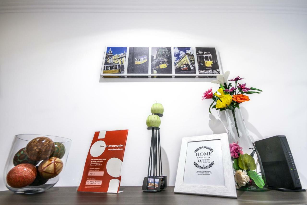 Apartamento Tejo Cacilhas 外观 照片