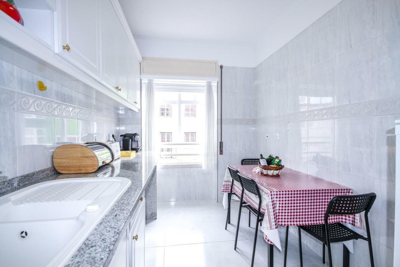Apartamento Tejo Cacilhas 外观 照片