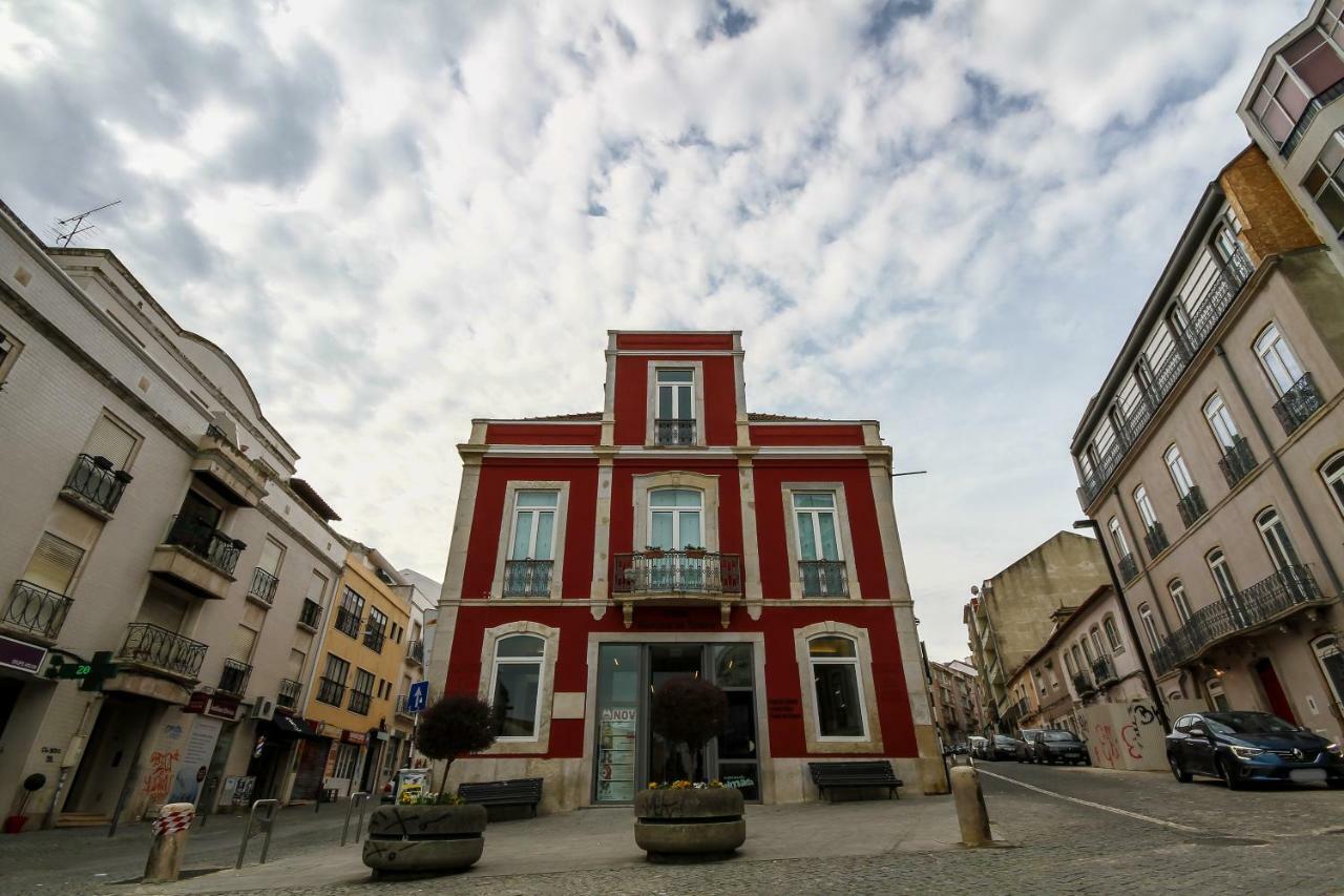 Apartamento Tejo Cacilhas 外观 照片