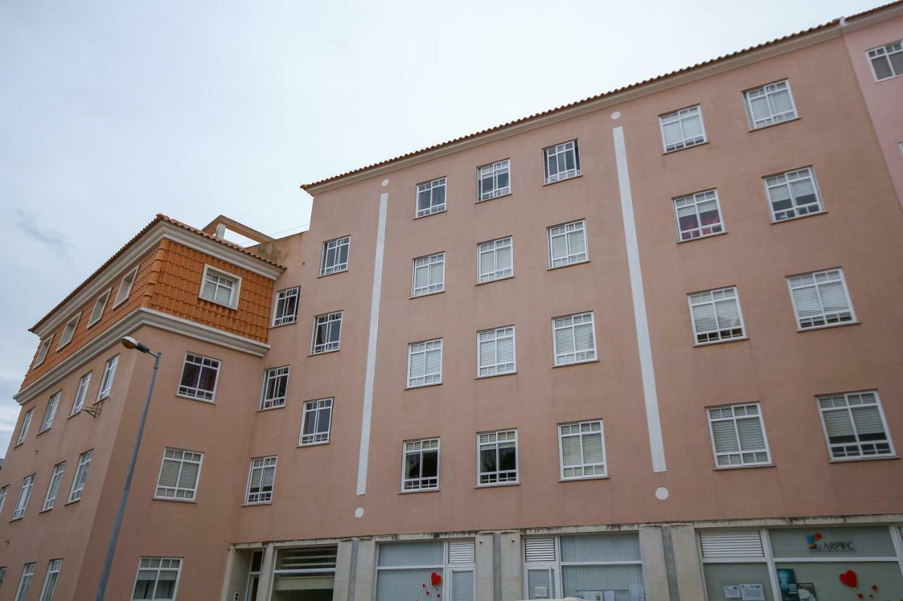 Apartamento Tejo Cacilhas 外观 照片